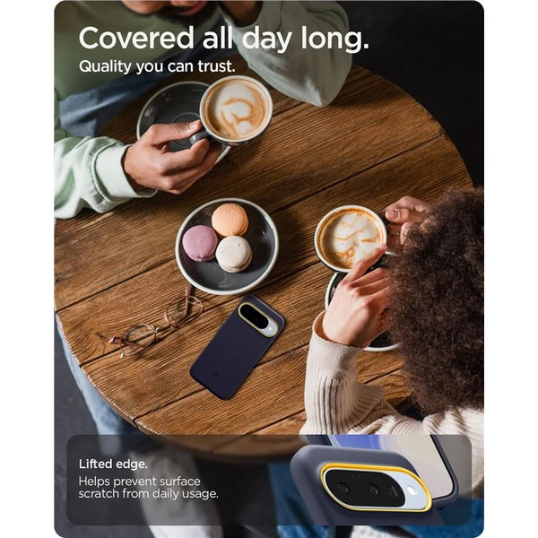 Spigen Nano Pop MagSafe kryt Google Pixel 10/10 Pro modrý - Pouzdra - Obrázek a2b7f8c43a474d74af46f549dbb08165