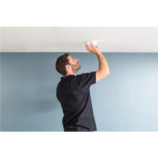 Netatmo Smart Smoke Alarm inteligentní detektor kouře - Čidla - Obrázek a2b9df3ddd3946c197d43d41ab5b12f9