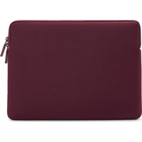 Pipetto Classic Fit Sleeve pouzdro pro MacBook Neo 13 burgundy - Pouzdra
