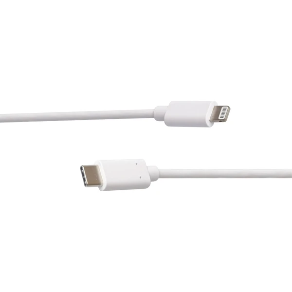 PremiumCord Lightning - USB-C kabel MFi pro Apple iPhone/iPad 1m - Kabely a redukce - Obrázek a2c7fe1887104c88961b848e8dd40f8f