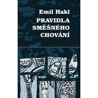 Pravidla směšného chování - E-kniha