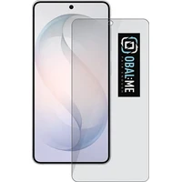 OBAL:ME Privacy 5D tvrzené sklo Samsung Galaxy S26 černé - Ochranné folie a skla