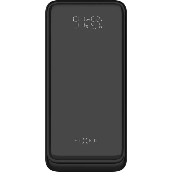 FIXED Zen2 30 Plus powerbanka s LCD displejem a PD 65W, 30 000 mAh, černá - Powerbanky - Obrázek a2cd1f09117141b9b84942eba5574999