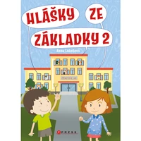 Hlášky ze základky 2 - E-kniha