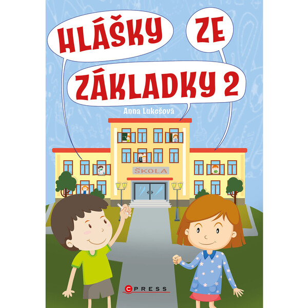 Hlášky ze základky 2