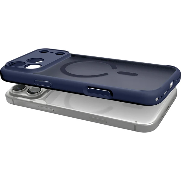 Spigen Ultra Hybrid MagSafe kryt iPhone 18 Pro/17 Pro frost deep blue - Pouzdra - Obrázek a2cf6876982d40a3abb17d644da2d13f