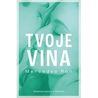 Tvoje vina - E-kniha