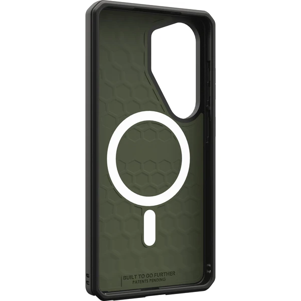 UAG Civilian LT MagSafe kryt Samsung Galaxy S26 Ultra zelený - Pouzdra - Obrázek a2dab57f70d642af96319c1cbf2de0dd