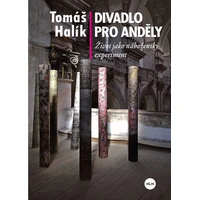 Divadlo pro anděly - E-kniha