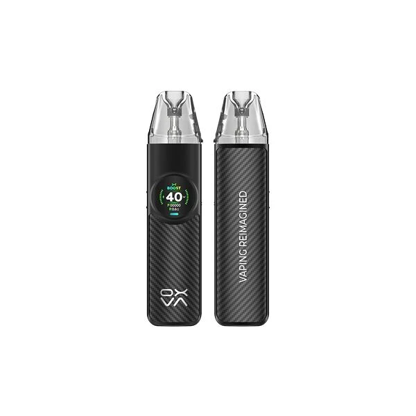 OXVA NeXLIM Pod Kit (Black Warrior) - Elektronické cigarety - Obrázek a2e089c08cb1455b95fa82a93e89bd36