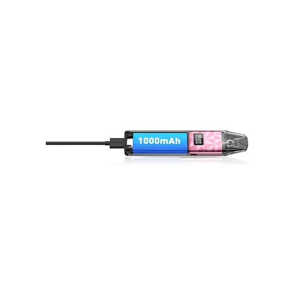 OXVA Xlim Classic Edition Pod Kit Purple Pink - Elektronické cigarety - Obrázek a2e0e36f29b441a1ad89543f02140242