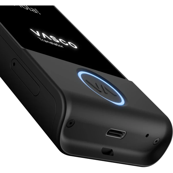 Vasco Translator M4 překladač Matte Black - Záznamová zařízení - Obrázek a2e13cc9940f45c4836ab1a610af9b50