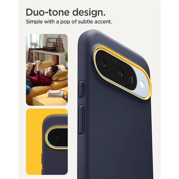 Spigen Nano Pop MagSafe kryt Google Pixel 10/10 Pro modrý - Pouzdra - Obrázek a2e55cddad6547308b8a5321665b258e