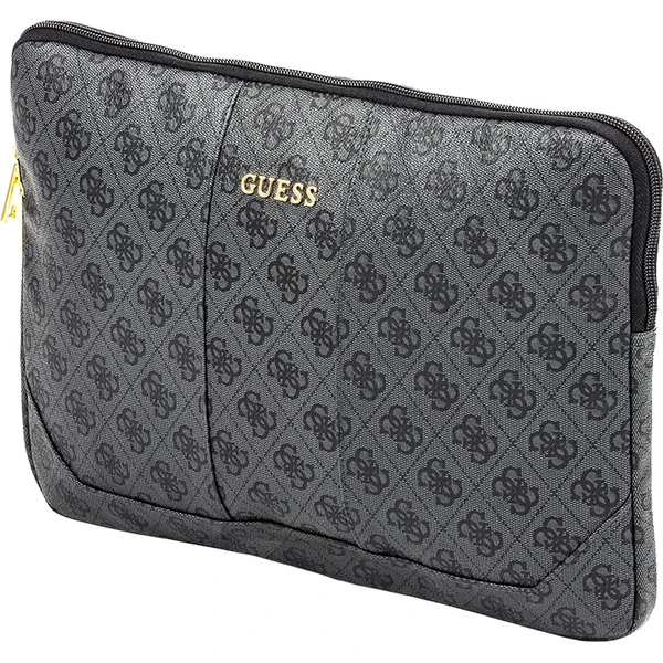 Guess PU Leather 4G obal pro notebook 13" šedý - Pouzdra - Obrázek a2eefdf70d7c495390ed414e0b79eb5c