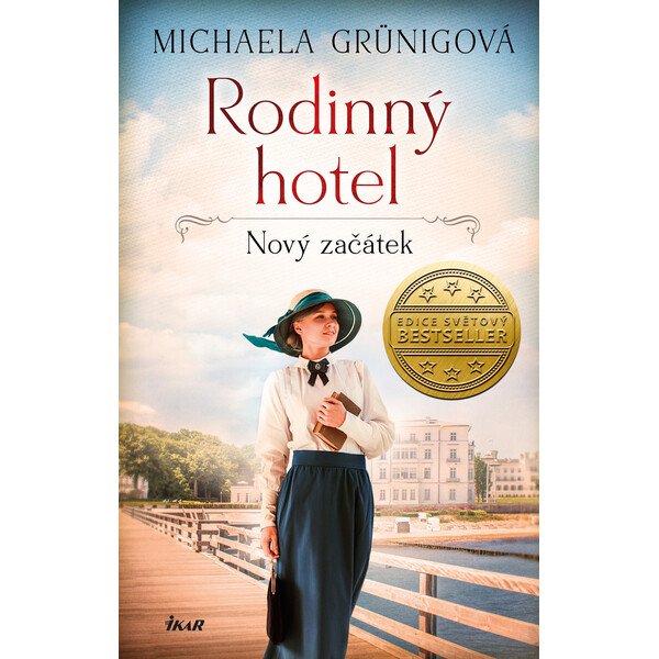 Rodinný hotel 1: Nový začátek