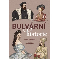 Bulvární historie - E-kniha