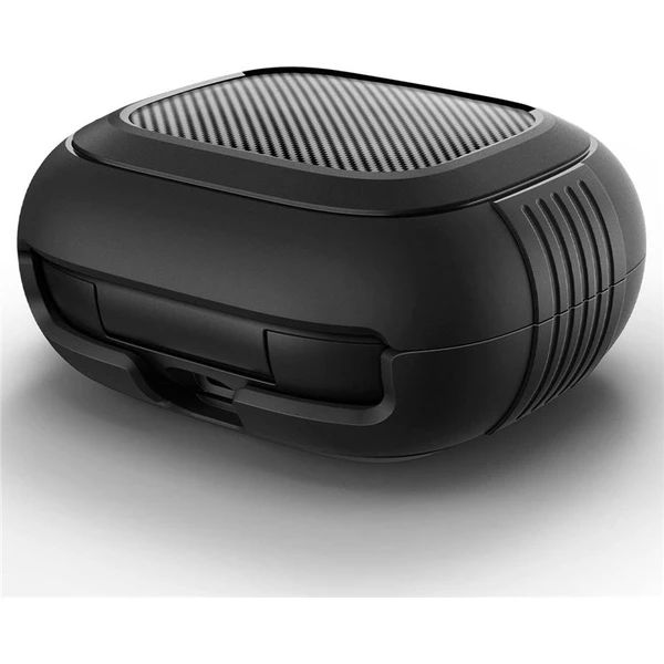 Spigen Rugged Armor pouzdro Apple Powerbeats Pro 2 černé - Pouzdra - Obrázek a2f5c87b8fa04e25848601ea132ace91