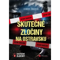 Skutečné zločiny na Ostravsku  - E-kniha