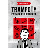 Trampoty probačního služebníčka - E-kniha