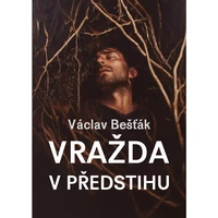 Vražda v předstihu - E-kniha