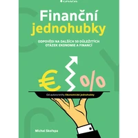 Finanční jednohubky - E-kniha