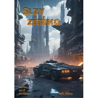 Slzy zítřka - E-kniha