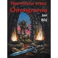 Nesmířené srdce Chrongramu - E-kniha