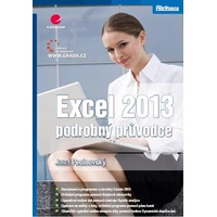Excel 2013 - E-kniha