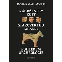 Náboženský kult starověkého Izraele pohledem archeologie - E-kniha