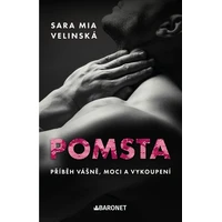 Pomsta - E-kniha