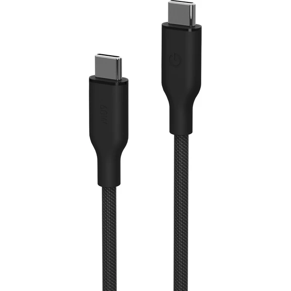 ENERGEA Helix 60W USB-C magnetický kabel (480Mbps), 1,5 m, přírodní titan - Kabely a redukce - Obrázek a332606afeae49e0a6dfec574f26a81b