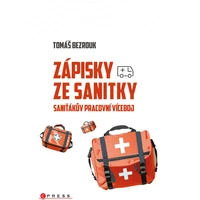 Zápisky ze sanitky - E-kniha