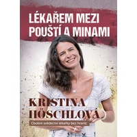 Lékařem mezi pouští a minami - E-kniha