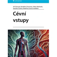 Cévní vstupy - E-kniha