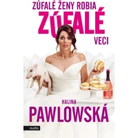 Zúfalé ženy robia zúfalé veci - E-kniha