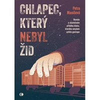 Chlapec, který nebyl Žid - E-kniha