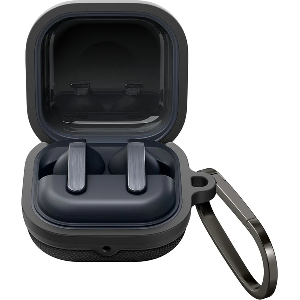 Spigen Classic Fit pouzdro Samsung Galaxy Buds4 Pro/Buds4 black - Pouzdra - Obrázek a343ecf134f3453cb654066953a32d50