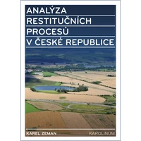 Analýza restitučních procesů v České republice - E-kniha