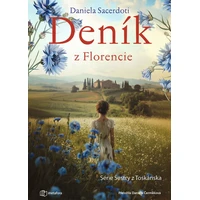Deník z Florencie - E-kniha