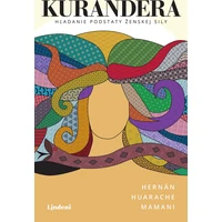 Kurandera - E-kniha