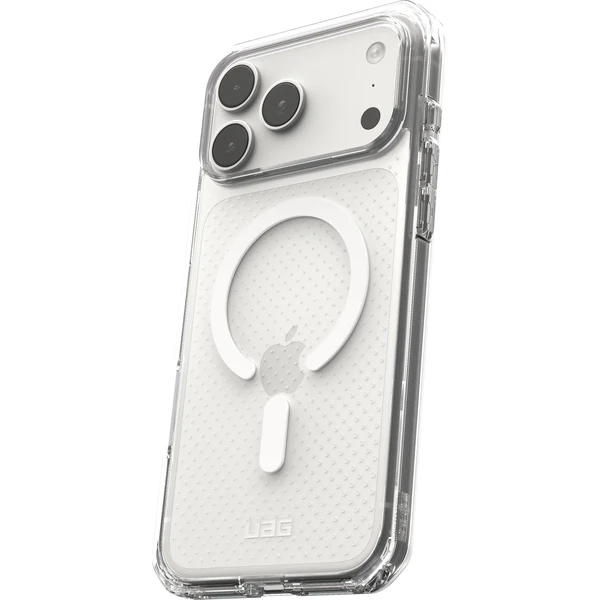 UAG Dot MagSafe kryt iPhone 18 Pro Max/17 Pro Max čirý/kouřový - Pouzdra - Obrázek a35a9677b4a74134a2b81799d7d50d2c