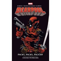 Deadpool: Packy, packy, pacičky - E-kniha