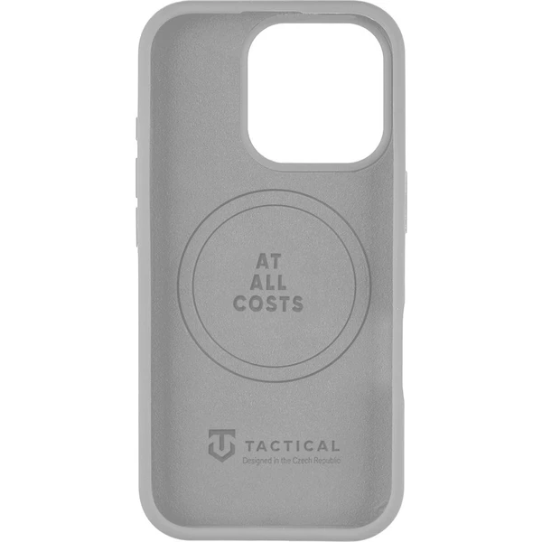 Tactical MagForce Velvet Smoothie Kryt pro Apple iPhone 16 Pro Foggy - Pouzdra - Obrázek a3654f88cedf4327a5340f94d56bf1ea