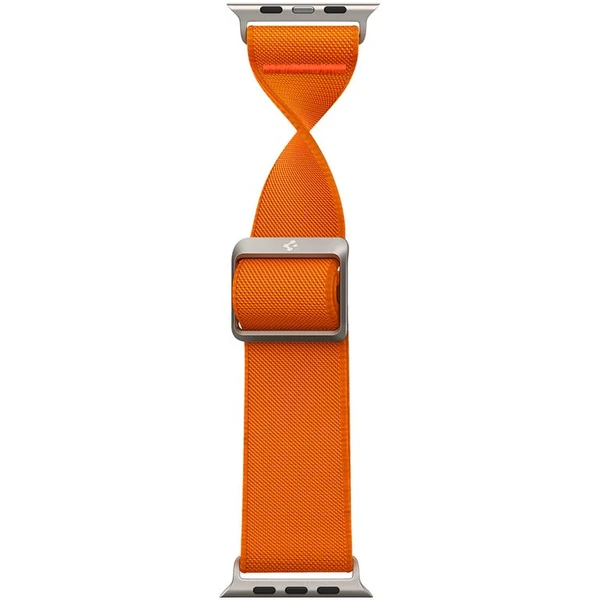 Spigen Lite Fit Ultra řemínek Apple Watch 49/46/45/44/42mm oranžový - Řemínky - Obrázek a36747c9f706483d990546fd345ce645