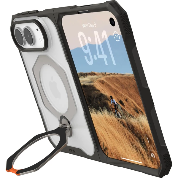 UAG Mouve XTE MagSafe kryt iPhone Duo čirý - Pouzdra - Obrázek a36751c0506b426ba267195bf01997c4