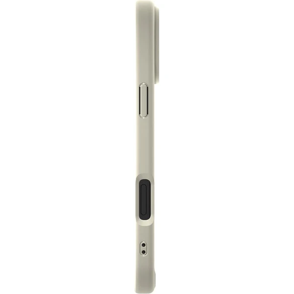 Spigen Crystal Hybrid kryt iPhone 16 Pro Max mute beige - Pouzdra - Obrázek a36eea73e5ef4e2fa7b89c35ca983315