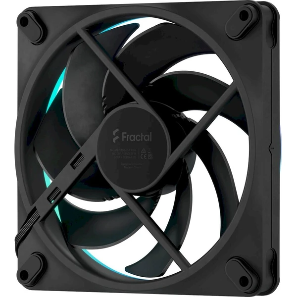 Fractal Design Momentum 14 RGB černý - Ventilátory pro PC - Obrázek a37506a653d645ccade0c3e62465d024