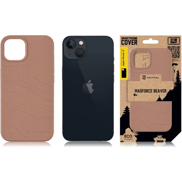 Tactical MagForce Beaver Kryt s MagSafe pro iPhone 13 Moucha Moose - Pouzdra - Obrázek a376c2e5bc884060893bd9a42d3d1e96