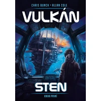 Vulkán - E-kniha