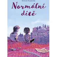 Normální dítě - E-kniha
